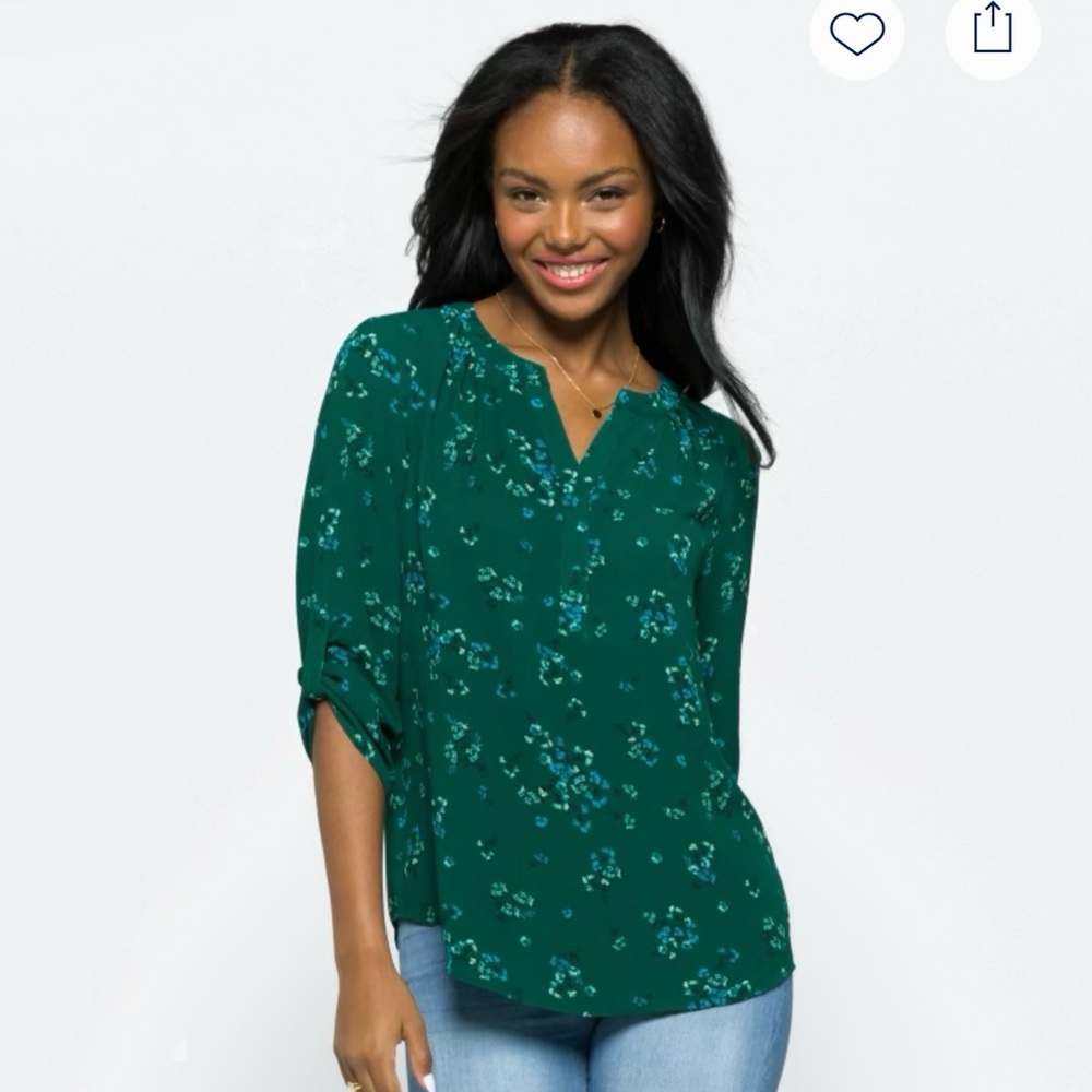 41 Hawthorn Size XL Blouse